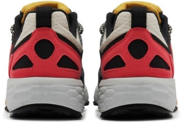 (W) New Balance Fresh Foam Crag v2 Trail 'Negro Rojo' WTCRGLS2 Shop (W) New Balance Fresh Foam Crag v2 Trail 'Negro Rojo' WTCRGLS2