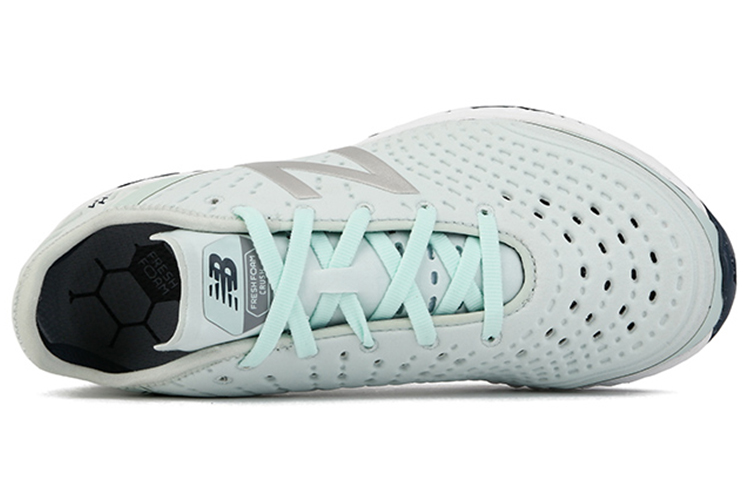 Lookbook (W) New Balance Fresh Foam Crush '绿白' 运动鞋 WXCRSOG