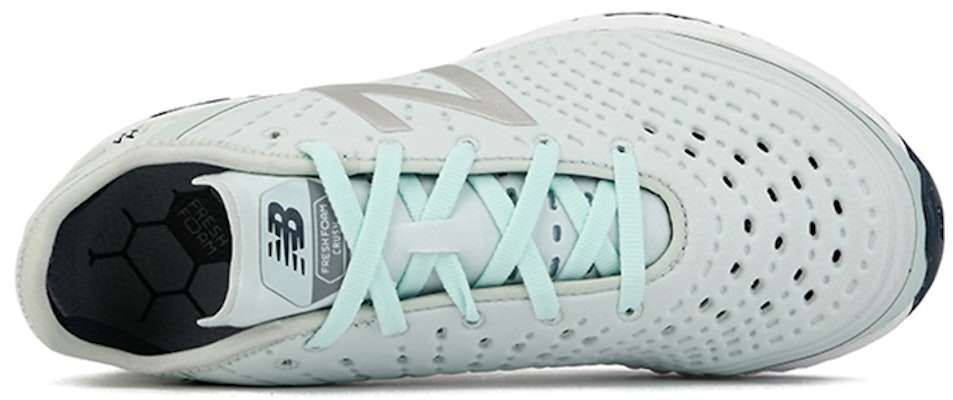 Buy Women New Balance Fresh Foam Crush Green White WXCRSOG Novelship