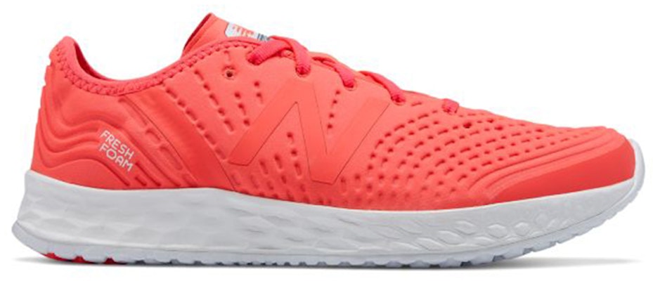 (W) New Balance Fresh Foam Crush 'Naranja Blanco' WXCRSVC Order (W) New Balance Fresh Foam Crush 'Naranja Blanco' WXCRSVC