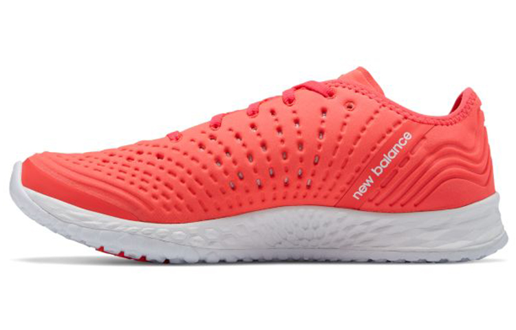 (Women) New Balance Fresh Foam Crush 'Orange White' WXCRSVC