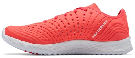 (Women) New Balance Fresh Foam Crush 'Orange White' WXCRSVC (Women) New Balance Fresh Foam Crush 'Orange White' WXCRSVC