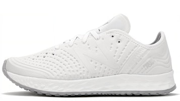 (Women) New Balance Fresh Foam Crush 'White Gray' WXCRSWH (Women) New Balance Fresh Foam Crush 'White Gray' WXCRSWH