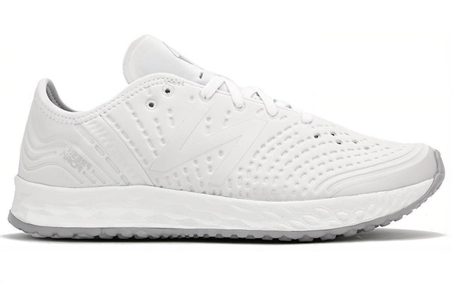 (W) ニューバランス フレッシュフォーム クラッシュ 白/グレー WXCRSWH Order (W) ニューバランス フレッシュフォーム クラッシュ 白/グレー WXCRSWH