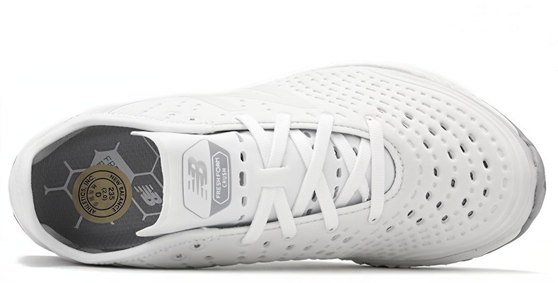 (W) ニューバランス フレッシュフォーム クラッシュ 白/グレー WXCRSWH Lookbook (W) ニューバランス フレッシュフォーム クラッシュ 白/グレー WXCRSWH