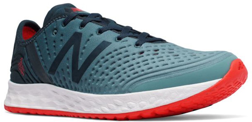 (W) New Balance Fresh Foam Crush Biru WXCRSSF Lookbook (W) New Balance Fresh Foam Crush Biru WXCRSSF