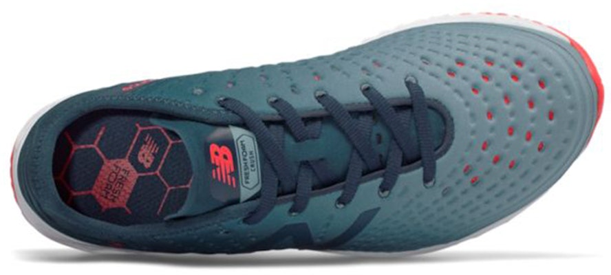 (W) New Balance Fresh Foam Crush Biru WXCRSSF Shop (W) New Balance Fresh Foam Crush Biru WXCRSSF