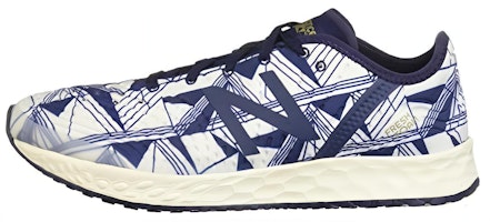 (Women) New Balance Fresh Foam Crush v1 'White Blue' WXCRSNH (Women) New Balance Fresh Foam Crush v1 'White Blue' WXCRSNH