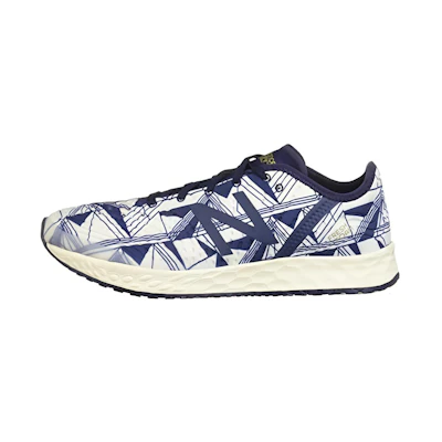 (W) NB Fresh Foam Crush v1 'White Blue'