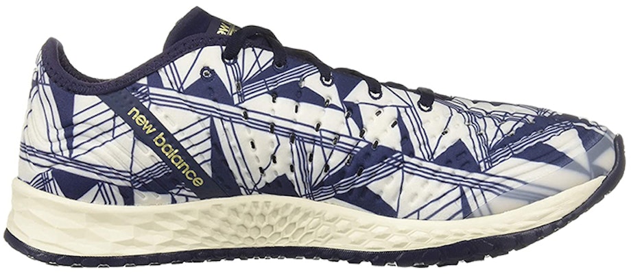 (W) New Balance Fresh Foam Crush v1 'Blanco Azul' WXCRSNH Order (W) New Balance Fresh Foam Crush v1 'Blanco Azul' WXCRSNH