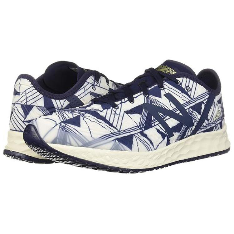 Lookbook (W) New Balance Fresh Foam Crush v1 'Blanco Azul' WXCRSNH