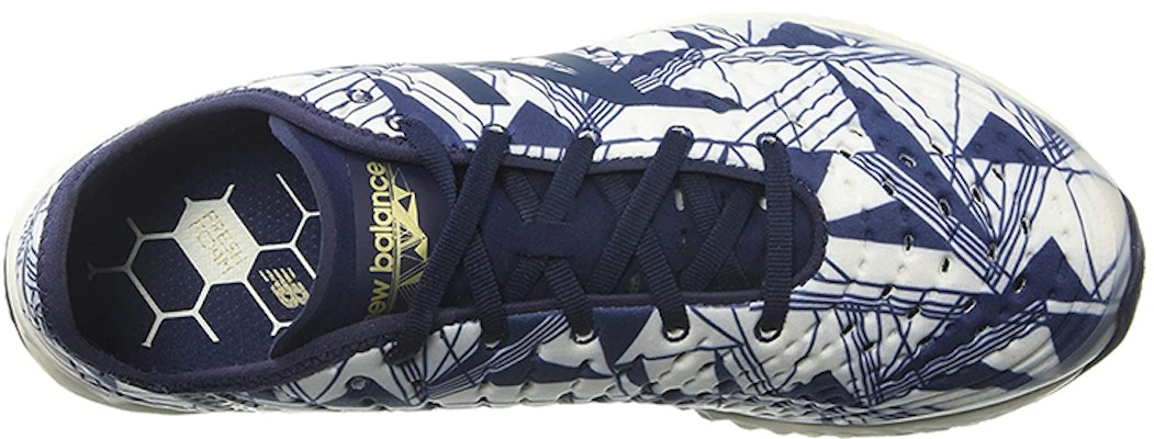 (W) New Balance Fresh Foam Crush v1 'Blanco Azul' WXCRSNH Shop (W) New Balance Fresh Foam Crush v1 'Blanco Azul' WXCRSNH