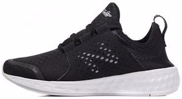(Women) New Balance Cruz For 'Black' WCRUZBK (Women) New Balance Cruz For 'Black' WCRUZBK