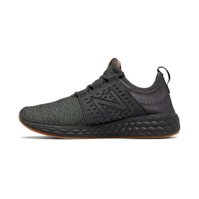 (W) NB Fresh Foam Cruz 'Black Brown'