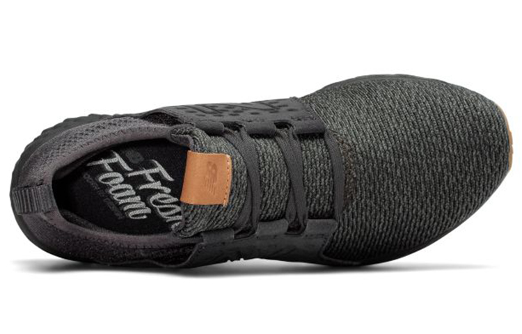 (W) NB Fresh Foam Cruz 'Black Brown' 圖 3