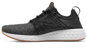 (Women) New Balance Fresh Foam Cruz 'Black Gum' WCRUZOB (Women) New Balance Fresh Foam Cruz 'Black Gum' WCRUZOB