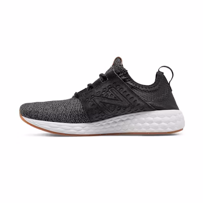 (W) NB Fresh Foam Cruz 'Black Gum'