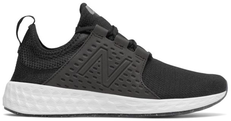 (W) New Balance Fresh Foam Cruz 'Negro Blanco' WCRUZSB Order (W) New Balance Fresh Foam Cruz 'Negro Blanco' WCRUZSB