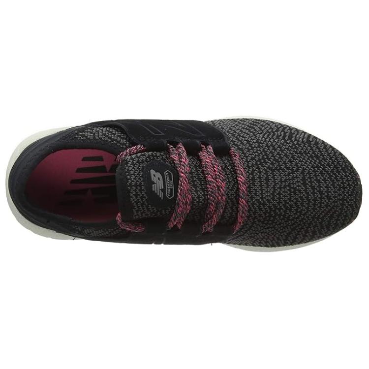 (W) NB Fresh Foam Cruz 'Black White Red' 圖 3