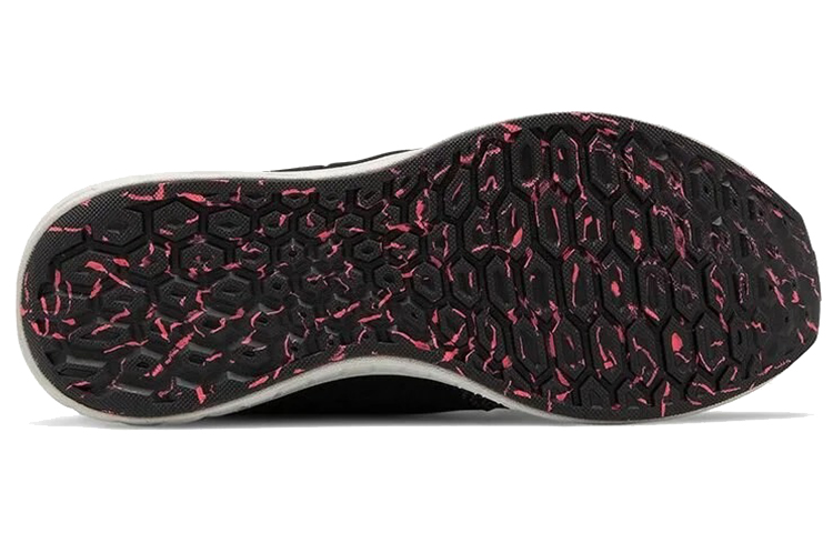 (W) NB Fresh Foam Cruz 'Black White Red' 圖 5