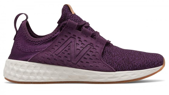 New balance fresh hot sale foam cruz purple