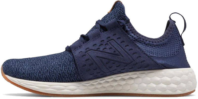 (W) 新百伦 Fresh Foam Cruz '深蓝白棕' WCRUZON Buy (W) 新百伦 Fresh Foam Cruz '深蓝白棕' WCRUZON