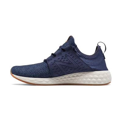 (W) NB Fresh Foam Cruz 'Dark Blue White Brown'