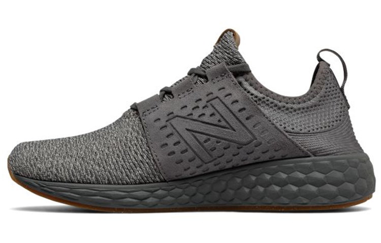 (Women) New Balance Fresh Foam Cruz 'Grey' WCRUZOS