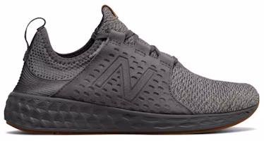 Order New Balance NB Fresh Foam Cruz 低幫 跑步鞋 女款 城堡灰