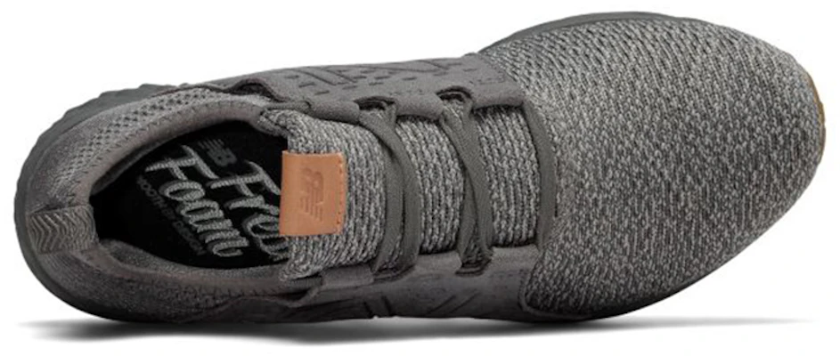 (W) New Balance Fresh Foam Cruz ''Grigio'' WCRUZOS Lookbook (W) New Balance Fresh Foam Cruz ''Grigio'' WCRUZOS