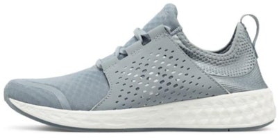 (Women) New Balance Fresh Foam Cruz 'Light Blue White' WCRUZGR (Women) New Balance Fresh Foam Cruz 'Light Blue White' WCRUZGR
