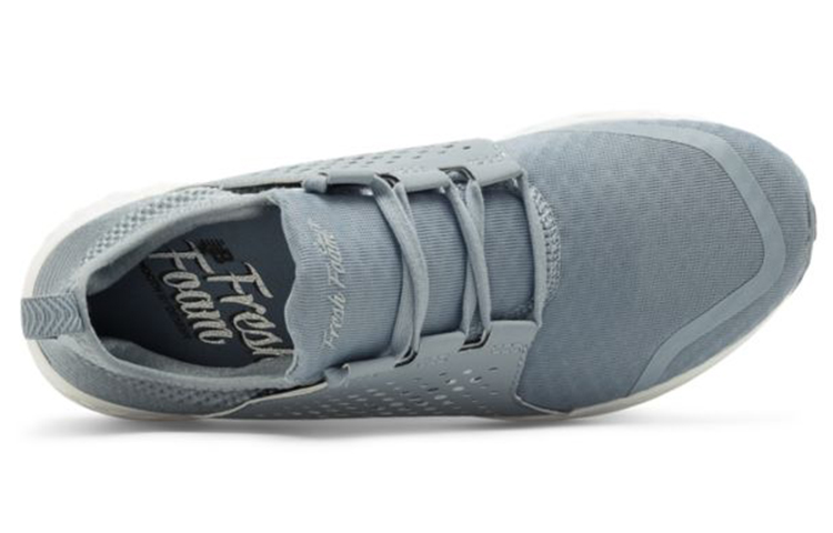 Lookbook (W) 新百伦 Fresh Foam Cruz '淡蓝白' WCRUZGR