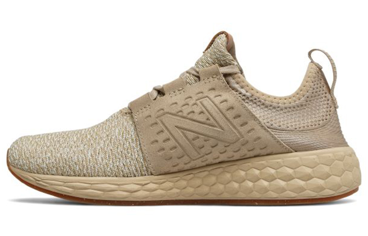 (W) NB Fresh Foam Cruz 'Light Brown'