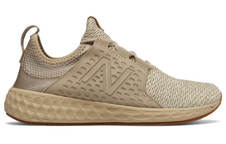 (W) NB Fresh Foam Cruz 'Light Brown' 圖 2