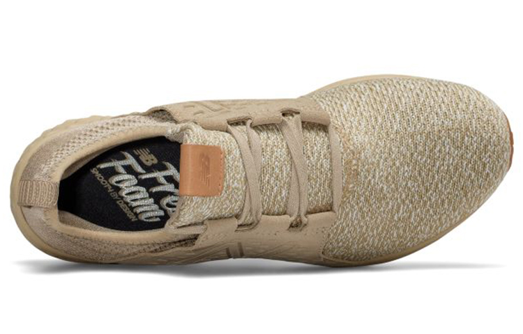 (W) NB Fresh Foam Cruz 'Light Brown' 圖 3