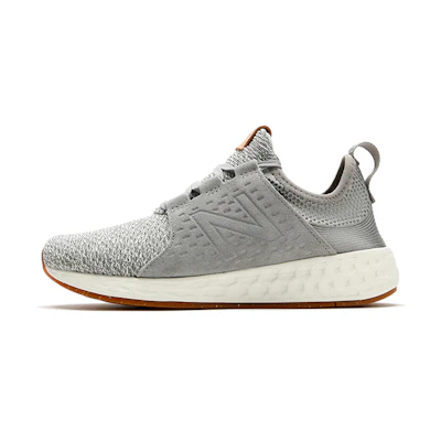 (W) NB Fresh Foam Cruz 'Light Grey'