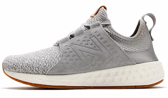 (Women) New Balance Fresh Foam Cruz 'Light Grey' WCRUZOG (Women) New Balance Fresh Foam Cruz 'Light Grey' WCRUZOG