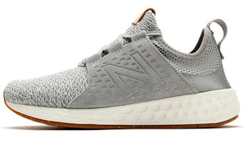 (Women) New Balance Fresh Foam Cruz 'Light Grey' WCRUZOG (Women) New Balance Fresh Foam Cruz 'Light Grey' WCRUZOG