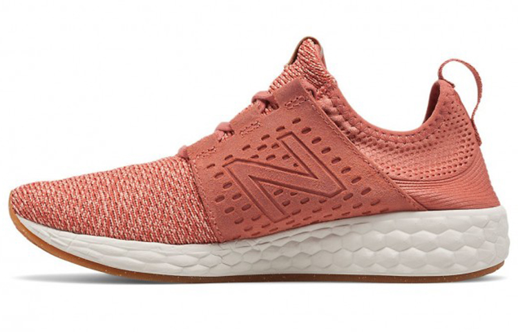 (Women) New Balance Fresh Foam Cruz 'Red' WCRUZOC