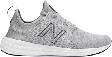 (Women) New Balance Fresh Foam Cruz 'Silver Mink' WCRUZHG (Women) New Balance Fresh Foam Cruz 'Silver Mink' WCRUZHG