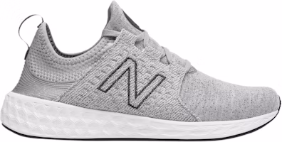 (Women) New Balance Fresh Foam Cruz 'Silver Mink' WCRUZHG (Women) New Balance Fresh Foam Cruz 'Silver Mink' WCRUZHG