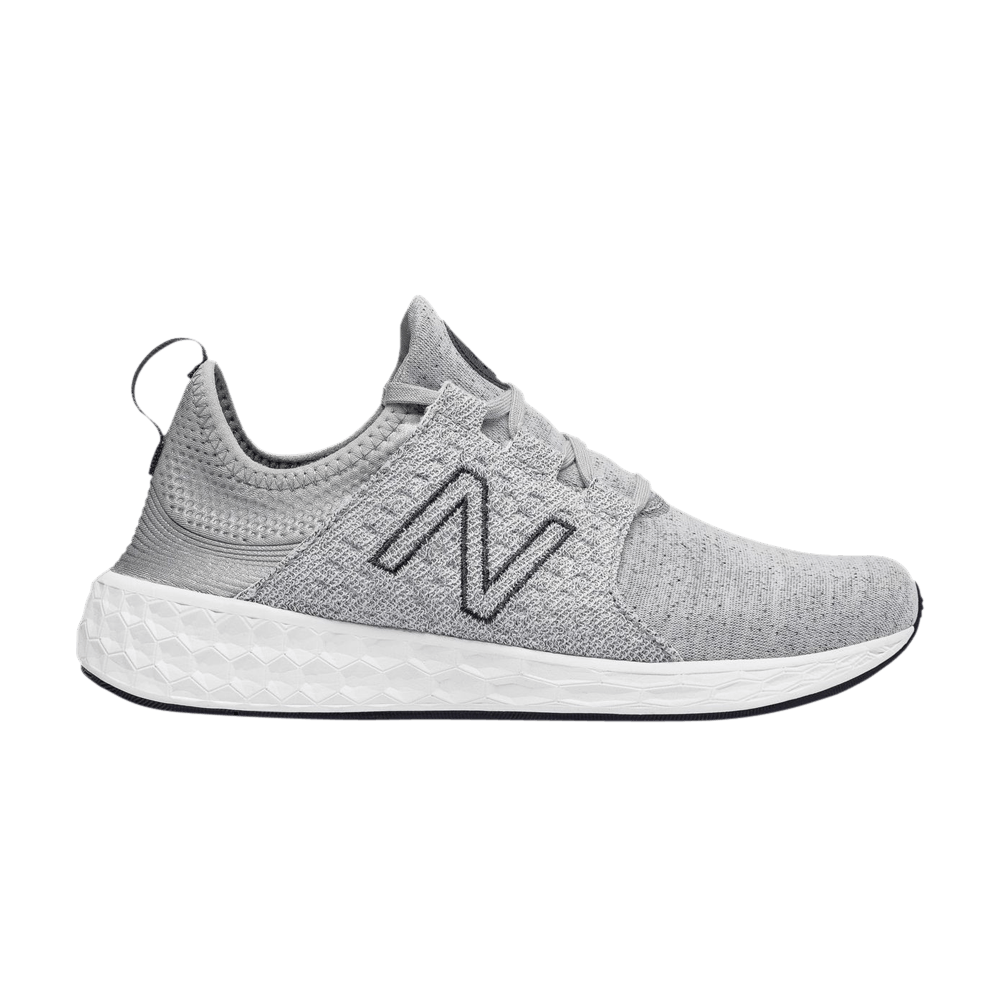 (Women) New Balance Fresh Foam Cruz 'Silver Mink' WCRUZHG