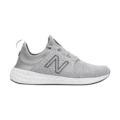 (W) NB Fresh Foam Cruz 'Silver Mink'