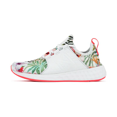 (W) NB Fresh Foam Cruz 'White'