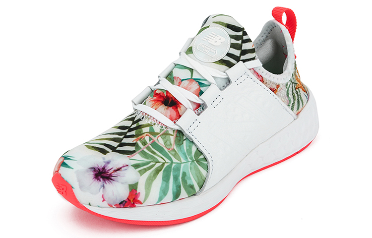 (W) NB Fresh Foam Cruz 'White' 圖 2