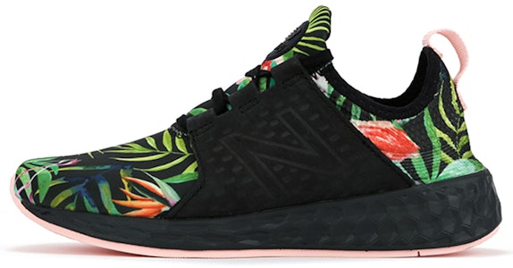 (W) 新百伦Fresh Foam Cruz黑色跑鞋 WCRUZPB Buy (W) 新百伦Fresh Foam Cruz黑色跑鞋 WCRUZPB