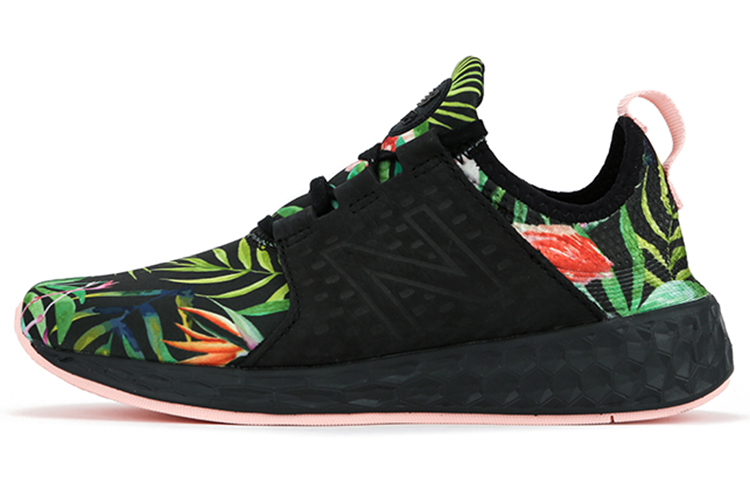(Women) New Balance Fresh Foam Cruz Black WCRUZPB