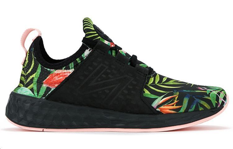 (W) NB Fresh Foam Cruz Black 圖 2