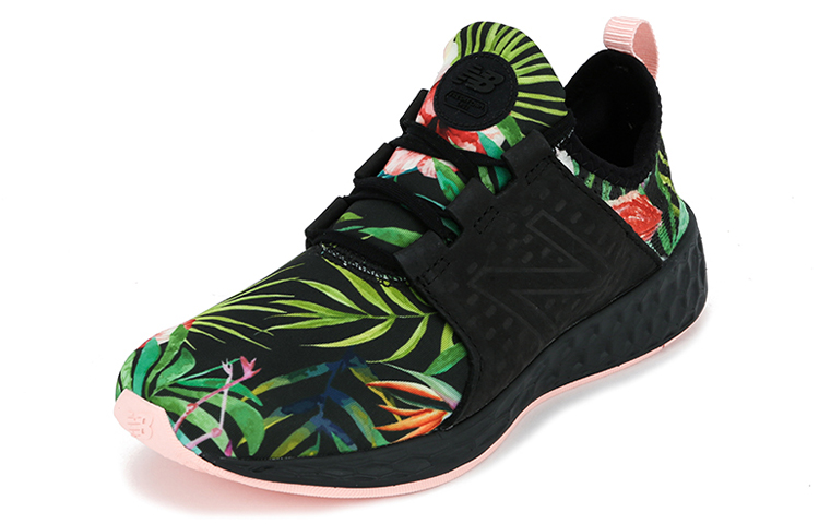 Lookbook (W) New Balance Fresh Foam Cruz Zwart WCRUZPB