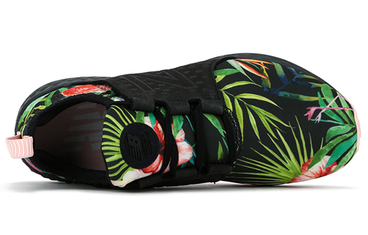 (W) NB Fresh Foam Cruz Black 圖 4